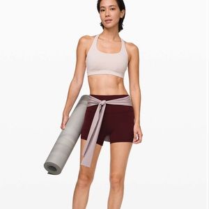Lululemon Align HR shorts 4” NWT
